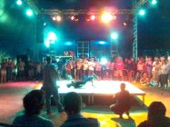 Breakdance beim Splash08