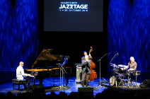 Jazztage in der Leipziger Oper